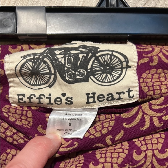 Effie’s Heart Pineapple Skirt - Picture 4 of 4